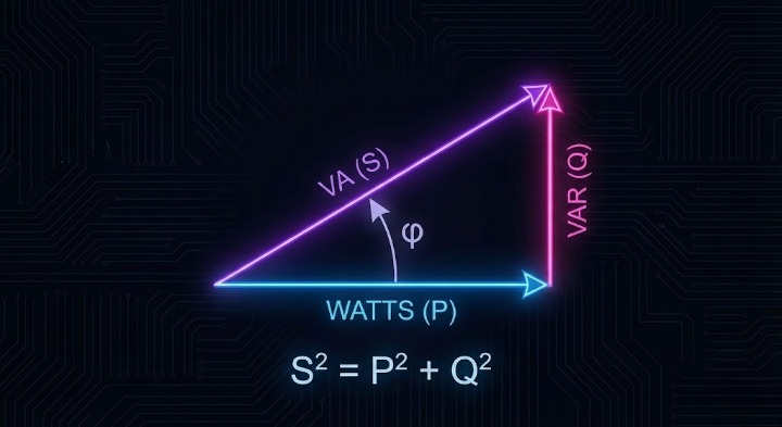 neon-power-triangle-diagram-watts-var-va-formula