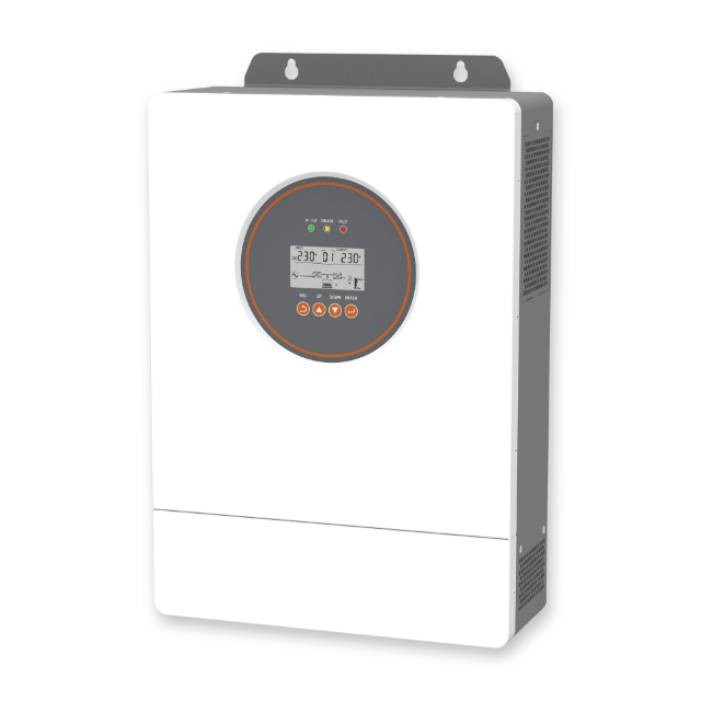 SNADI 48V 6.2kW Pure Sine Wave Inverter | Parallel Solar Power High-performance 48V 6.2kW pure sine wave solar inverter featuring WiFi remote monitoring and parallel operation.