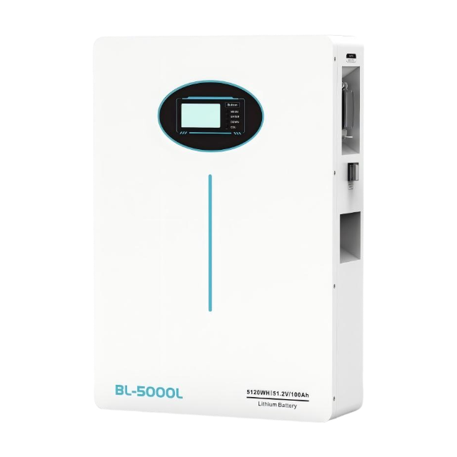 SNADI High-Efficiency Solar Panels | Reliable PV Modules for Home Power snadi-bl-5000l-5000le-51.2v-100ah-200ahlifepo4-battery