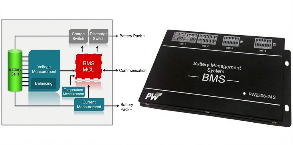 battery-management-system-bms-schematic-diagram-and-hardware-unit