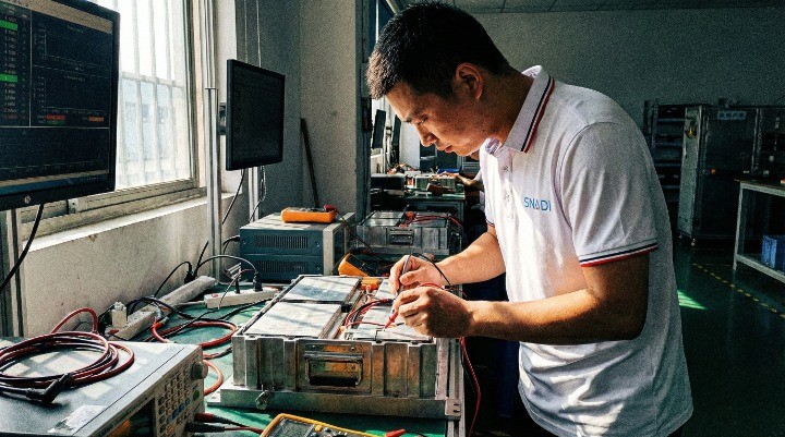 snadi-lithium-battery-quality-testing-factory