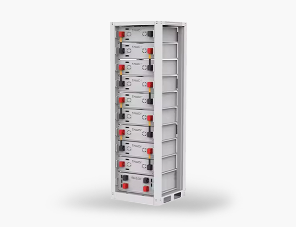 Lithium Battery Bank