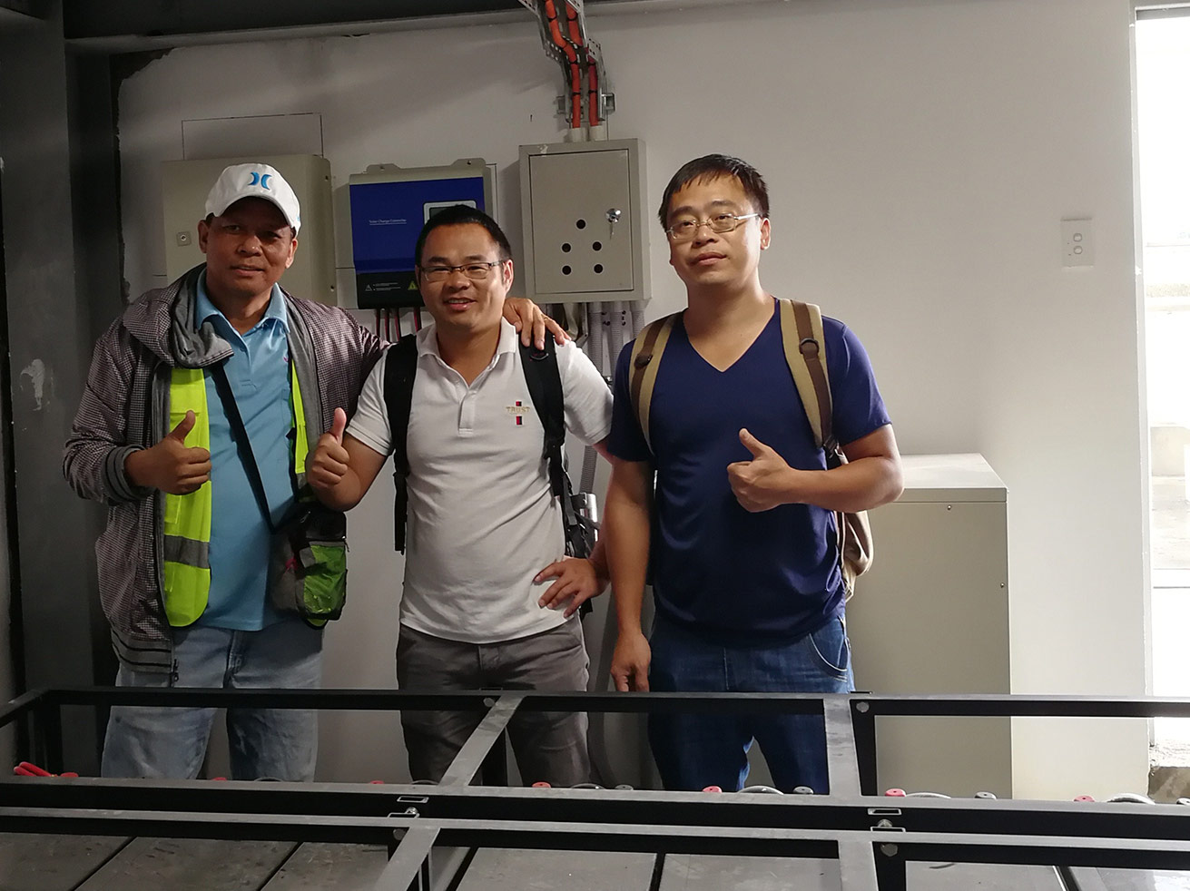 installation service