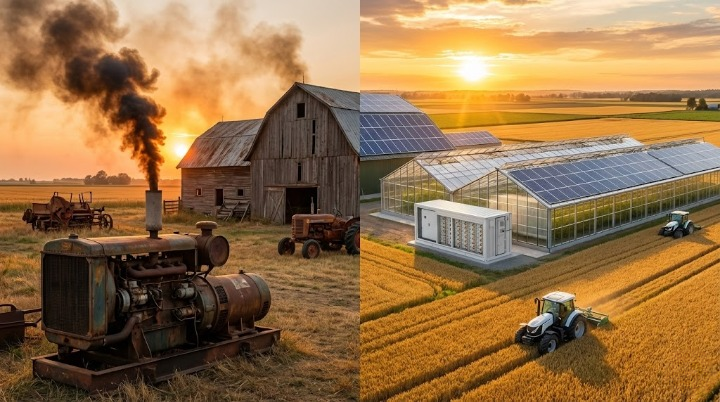 solar-battery-storage-vs-diesel-generator-farm