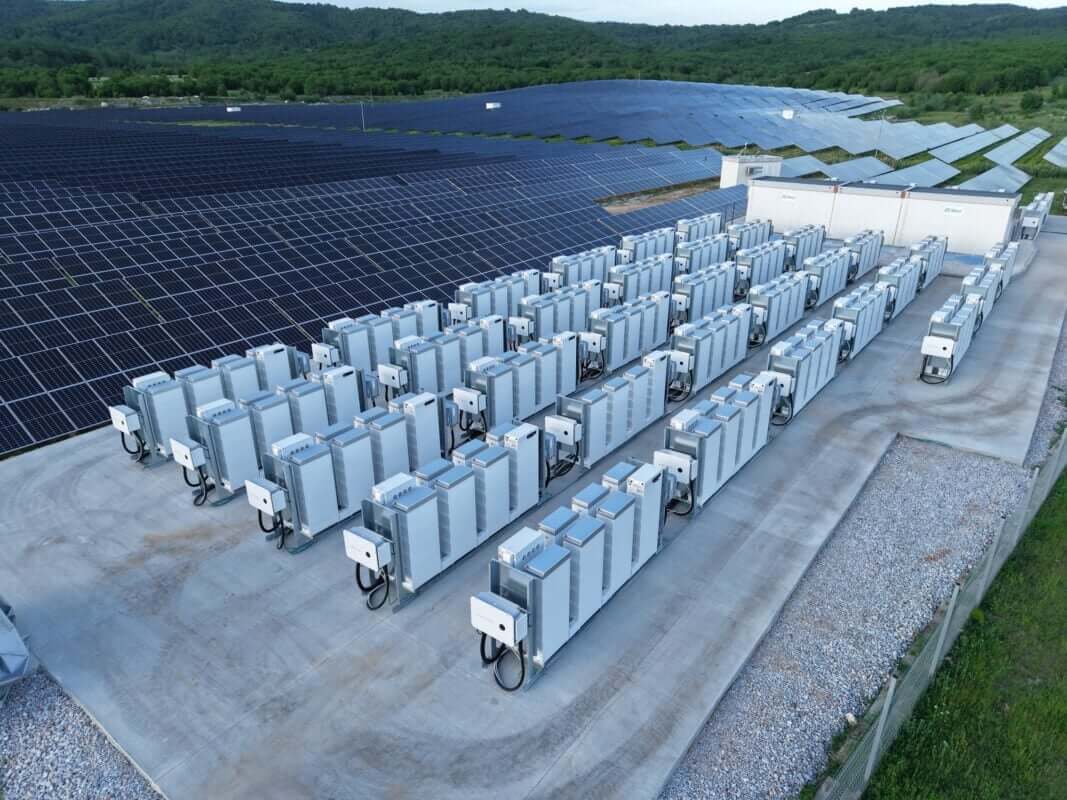 Reliable and scalable modular energy storage systems designed for large scale solar projects to ensure continuous and stable power distribution. Modular Energy Storage Systems | Scalable BESS Solutions