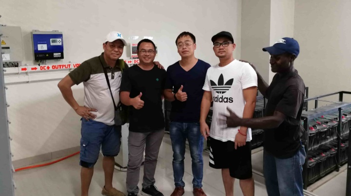 Dedicated 24/7 Support and Lifecycle Service Guarantee Professional technical support and after-sales service for SNADI energy storage systems.