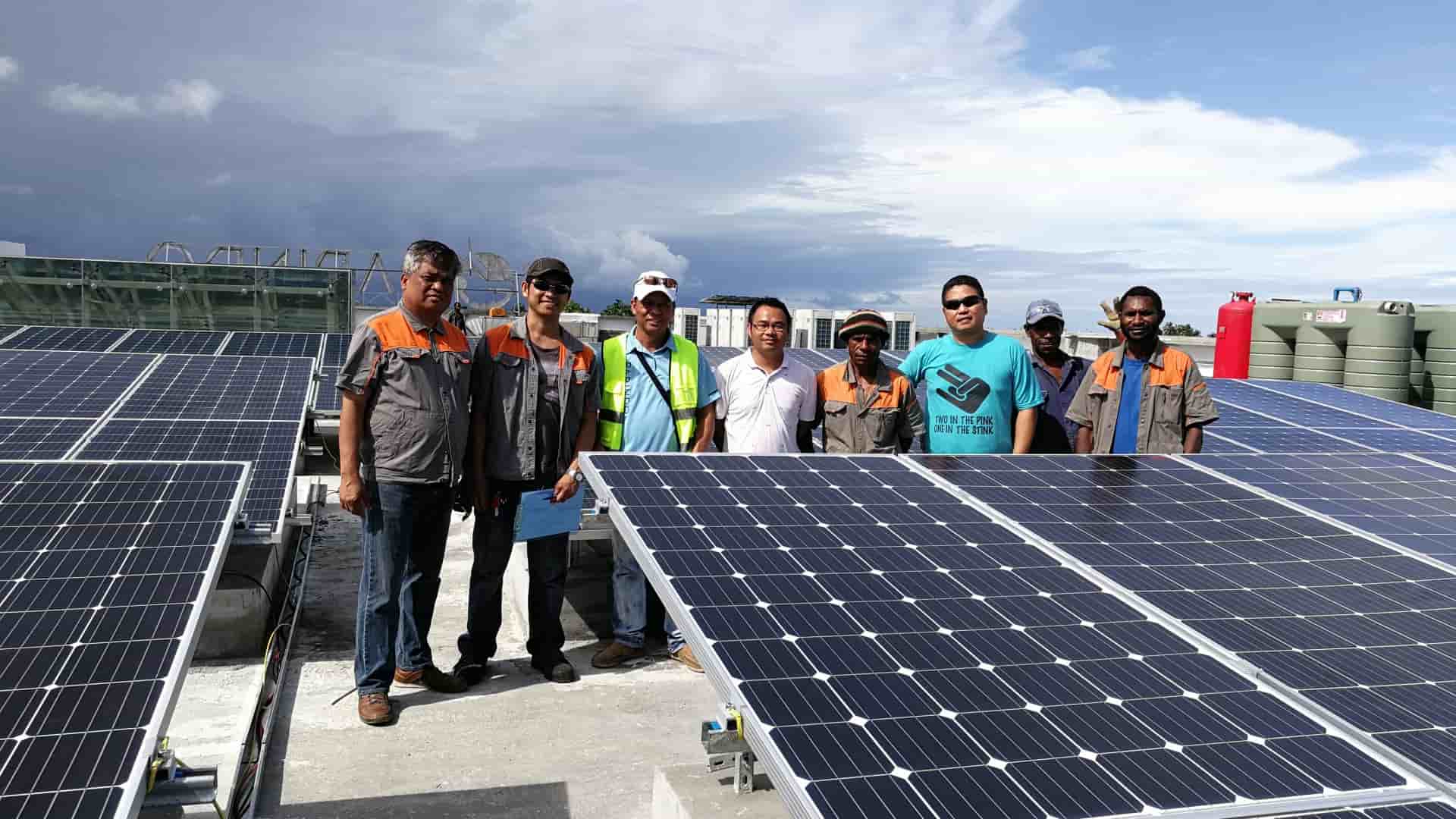 Trusted Global Partner with Successful International Projects SNAT Solar energy storage systems successfully deployed in over 100 countries including Africa and Southeast Asia.