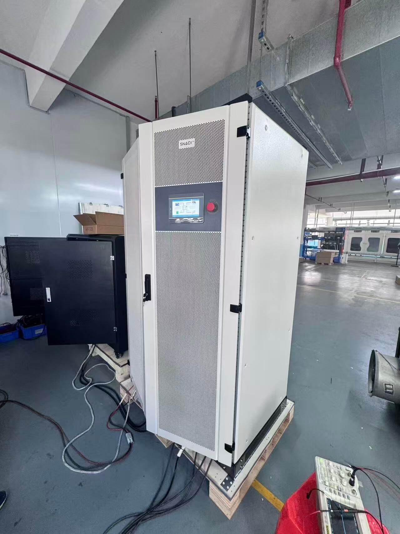 100KW 200KWH Solar Energy Storage System 100KW 200KWH Solar Energy Storage System