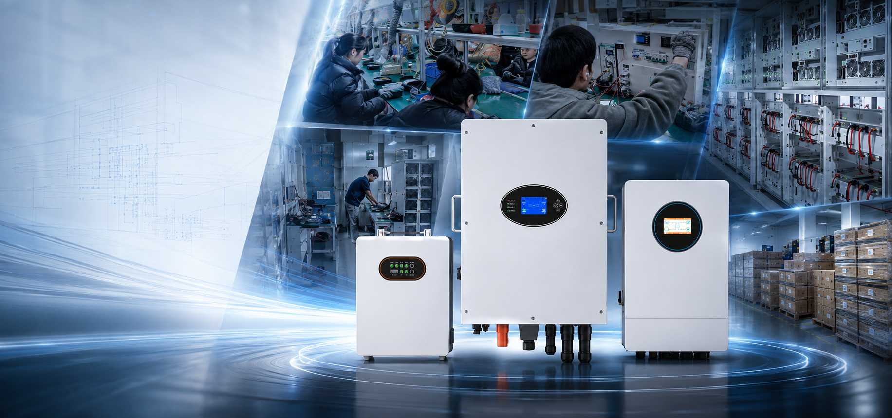 SNADI and SNAT Solar provide OEM and ODM solar inverter solutions supported by product development, factory assembly, quality testing, aging tests and global delivery. Solar Inverter OEM/ODM Manufacturer | SNADI & SNAT Solar