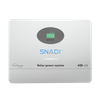 SNAT NKH MPPT High Frequency Hybrid Solar Inverter 10KVA