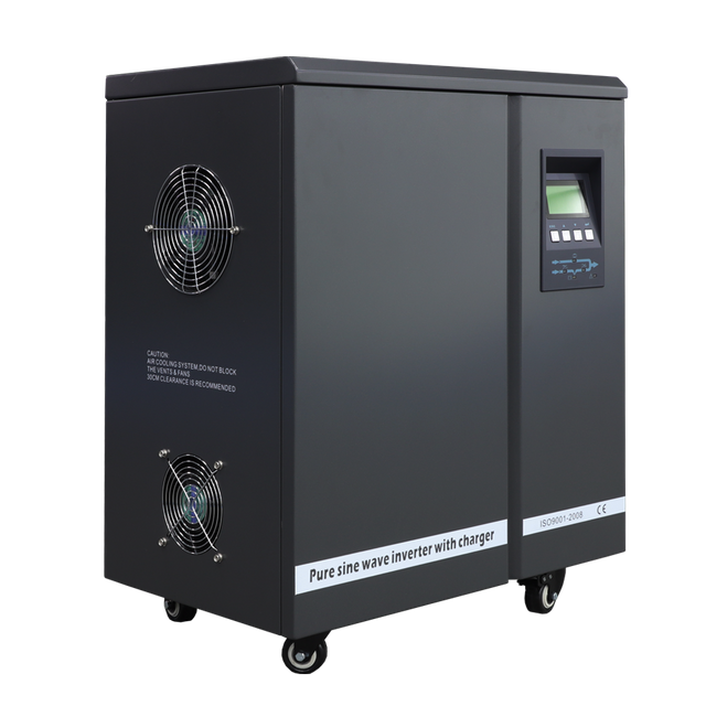 SNAT SN Single-phase IGBT Low Frequency Inverter