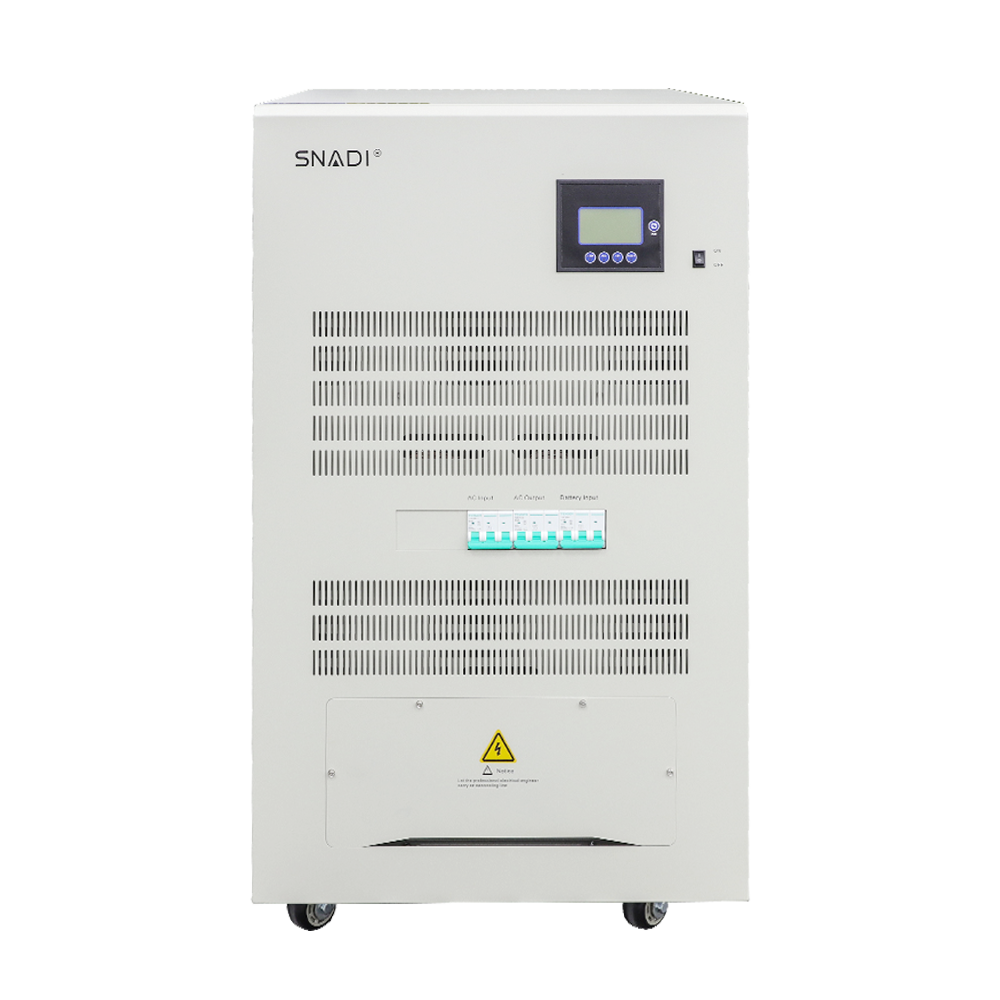 SNAT TP Three-phase IGBT Low Frequency Inverter 10KW-30KW