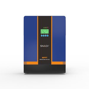 NKH MPPT Solar Inverter