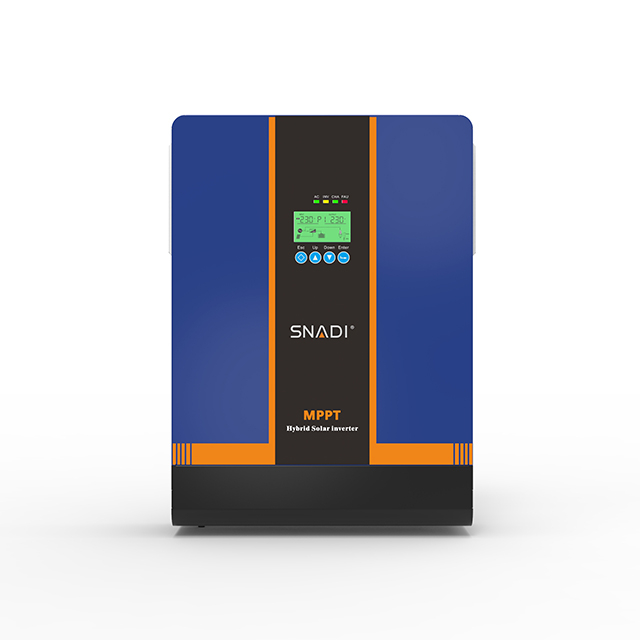 NKH MPPT Solar Inverter