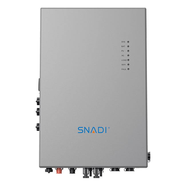 SNAT NKH Series IP65 Hybrid Solar Inverter