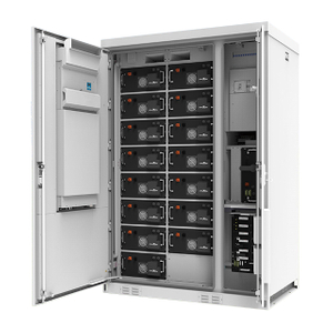 SNADI Integrated PV Energy Storage Cabinet