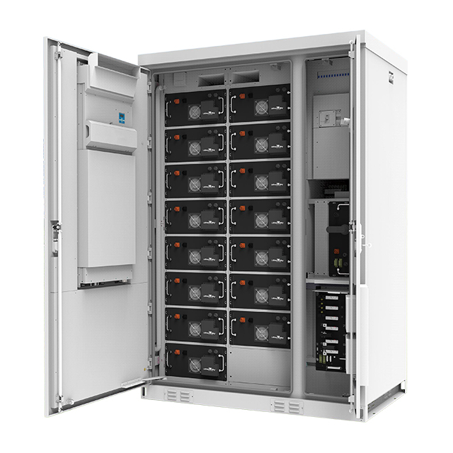 SNADI Integrated PV Energy Storage Cabinet