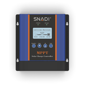 SNADI CM-MPPT Solar Charge Controller