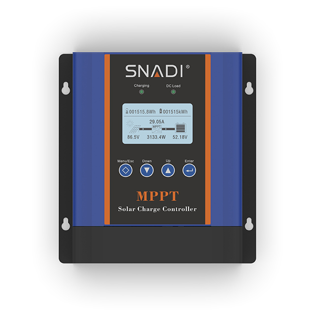 SNADI CM-MPPT Solar Charge Controller