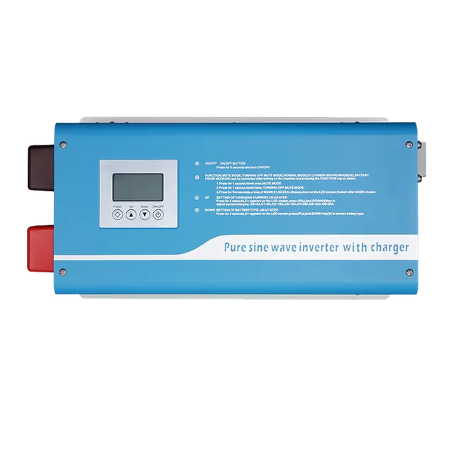 Solar Power Inverter