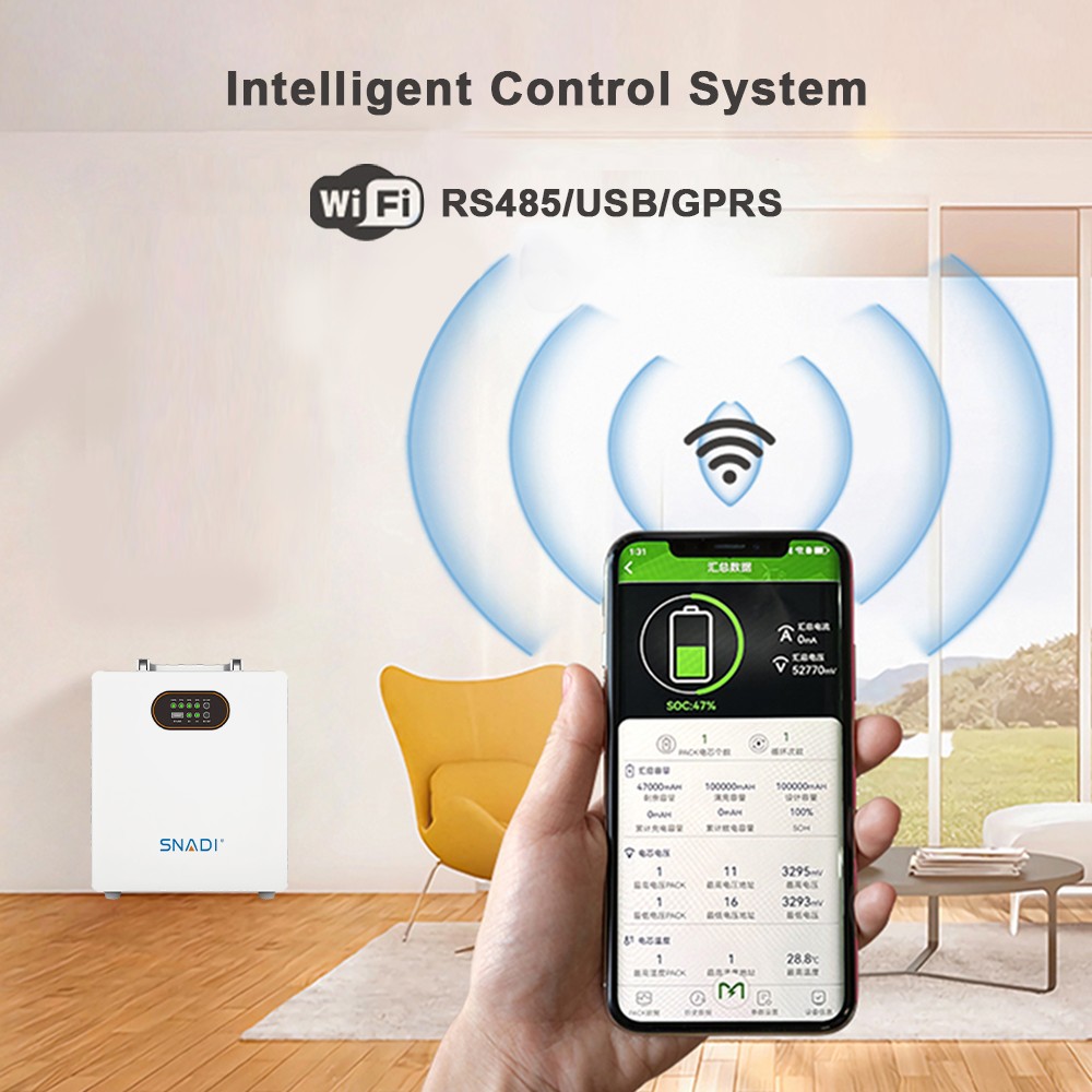 MS Series Portable Energy Storage Power Supply
