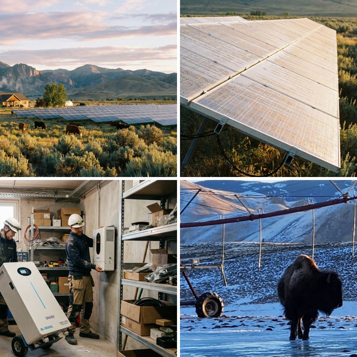 idaho-homestead-12kw-off-grid-solar-system-45kwh-battery-installation