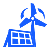 SNAT Solar utility ESS for renewable energy firming to smooth solar and wind fluctuations.
