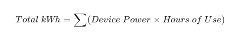 daily-energy-consumption-kwh-calculation-formula