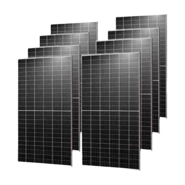 High-efficiency SNADI monocrystalline solar panels and PV modules designed for integrated residential and commercial solar energy solutions.