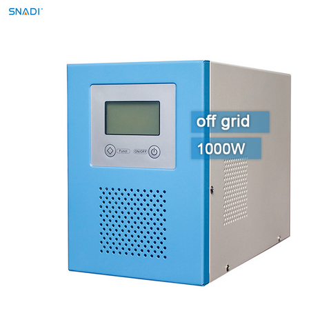 1000W Outdoor Camping Use Vertical Solar Power Inverter 