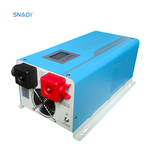 1.5KW 12V 24V 48V Pure Sine Wave Inverter 