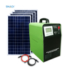 AL 1KW 12V/24V Portable Solar Generator