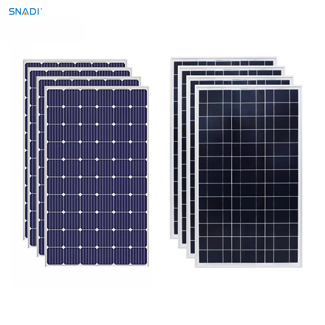 solar panels（1）