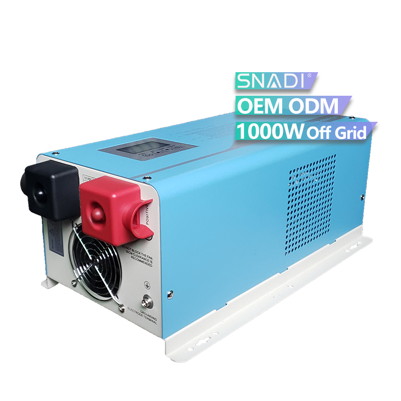 1KW Pure Sine Wave Inverter for Home