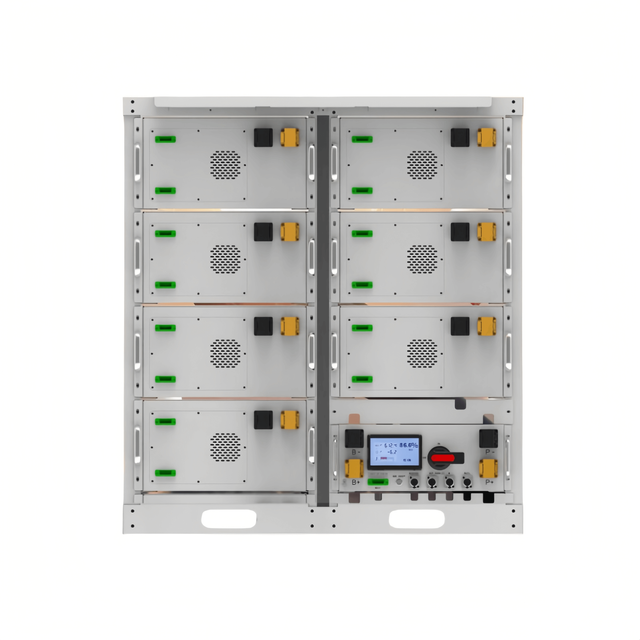 SNADI 30KW Commercial & Industrial BESS Battery Energy Storage Systems