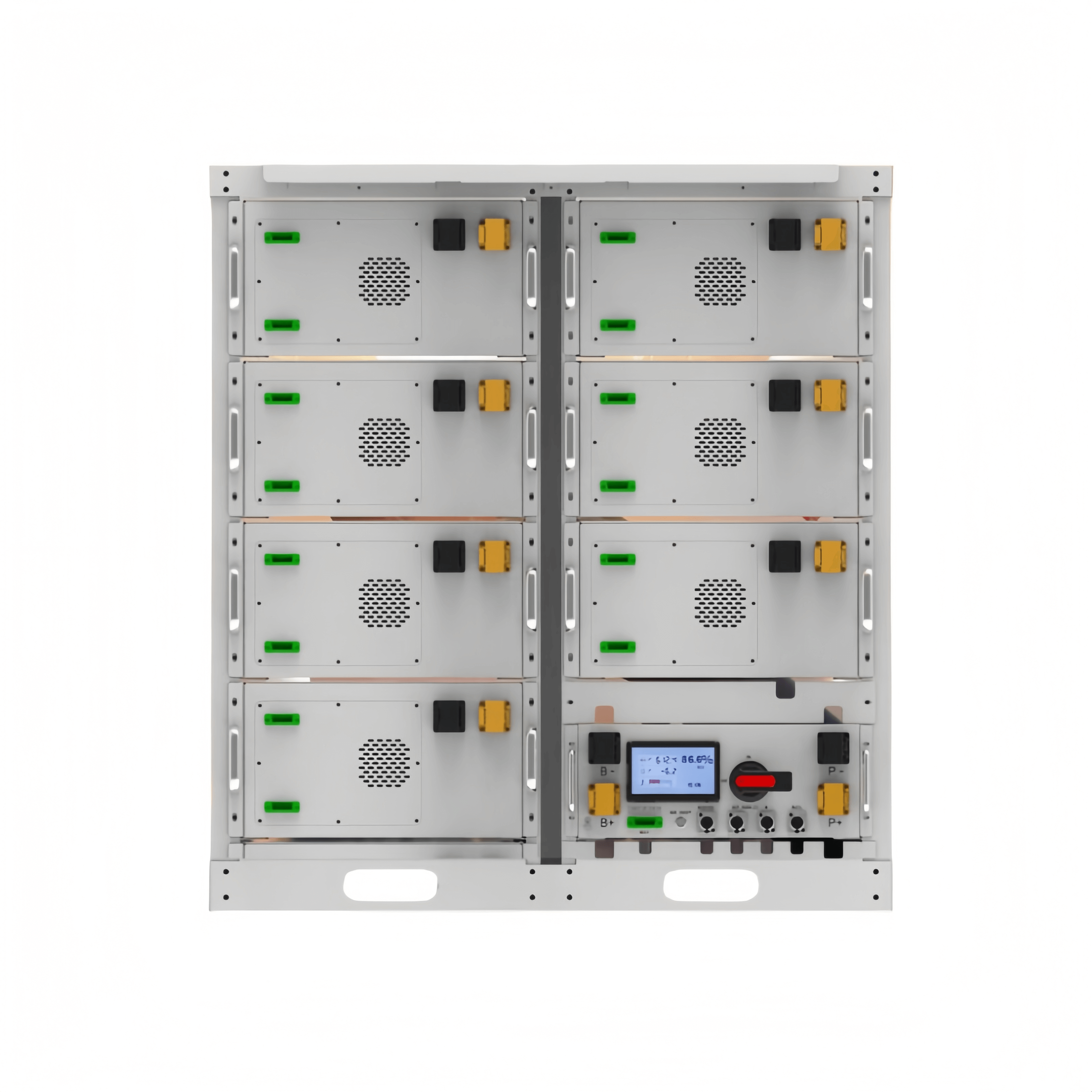 SNADI 30KW Commercial & Industrial BESS Battery Energy Storage Systems