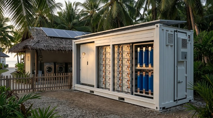 snadi-hybrid-ess-resort-power-solution-philippines