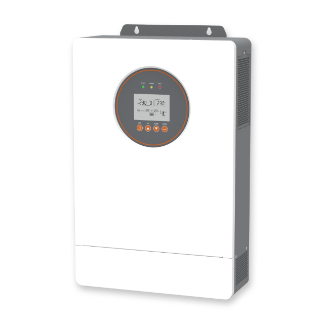 SNADI 12kW high-performance pure sine wave solar inverter for residential and commercial on/off grid applications.