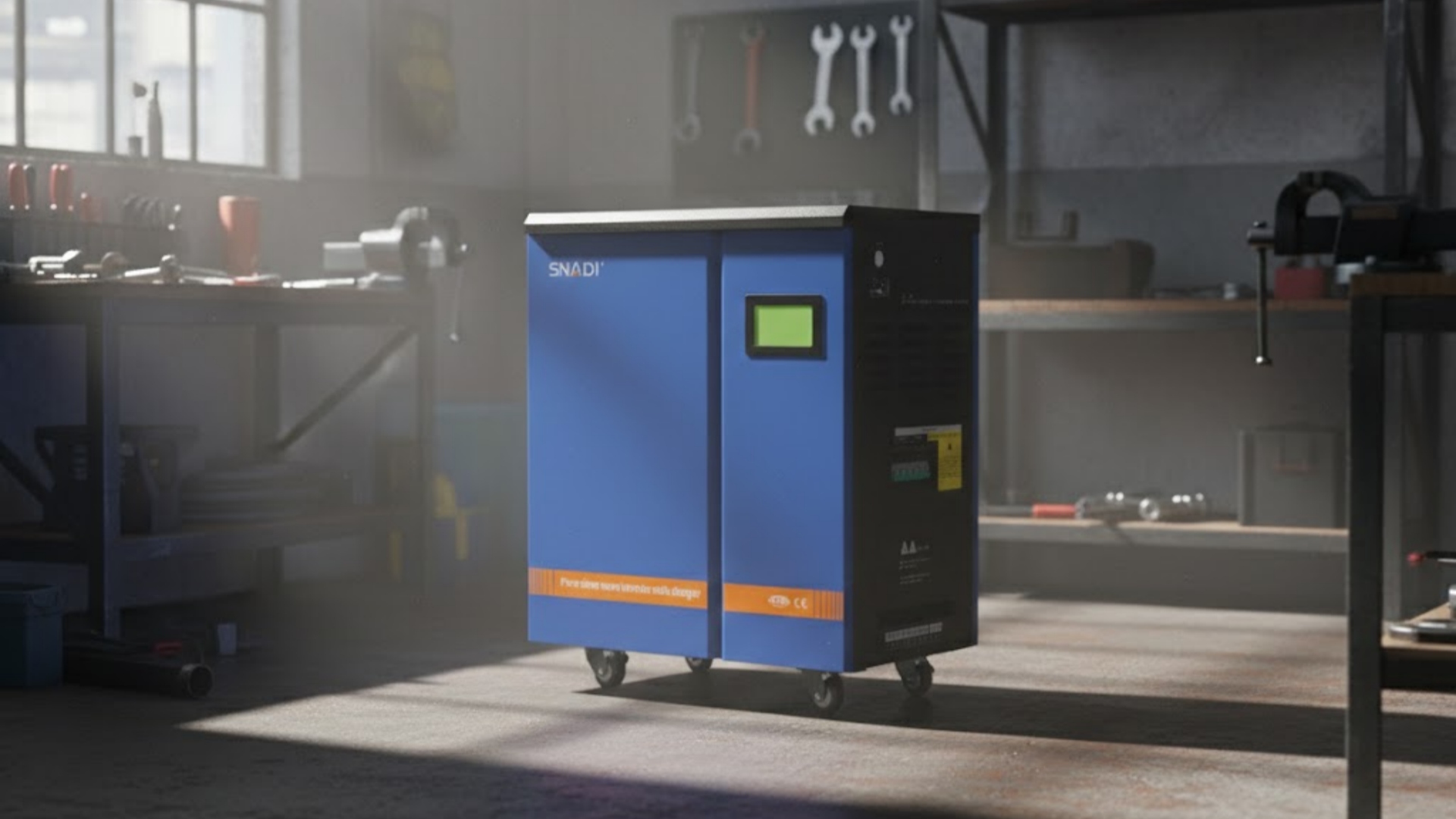 Why Choose An Off-Grid Power Inverter From DC To AC Today?