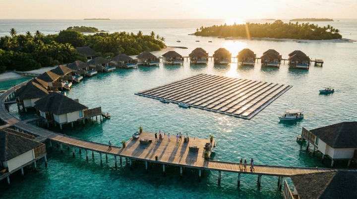 Energy Independence & Asset Value: What Is Helpful for Long Term Energy Storage in 2026 Off-Grid Hotels