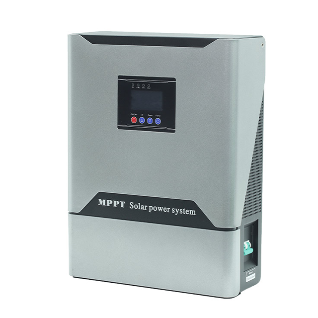 Inverter control machine (2)