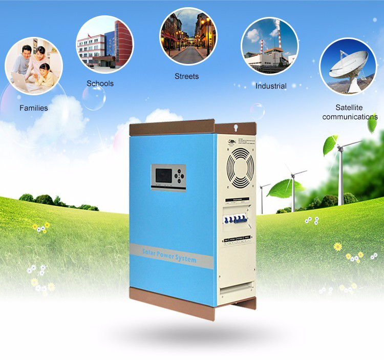 solar inverter for school