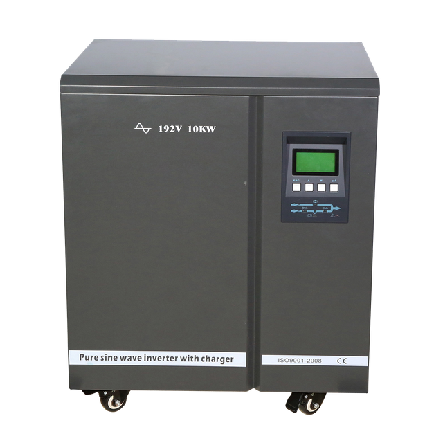 10KW Single Phase Solar Power Inverter SN