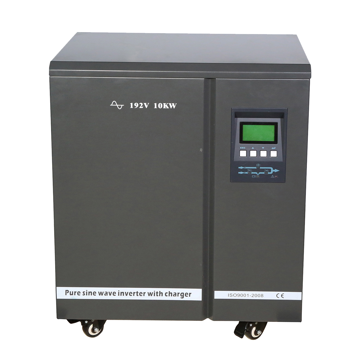 SN-6KW Single-Phase Power-Frequency Inverter