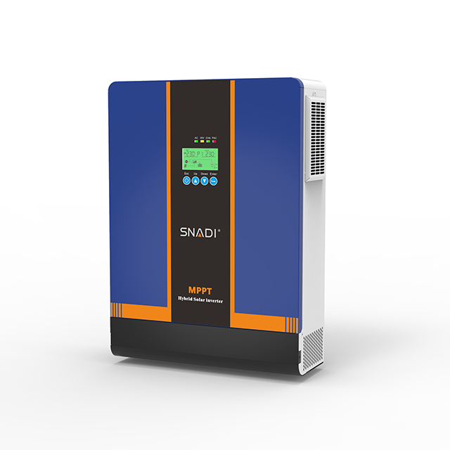 NKH MPPT Solar Inverter