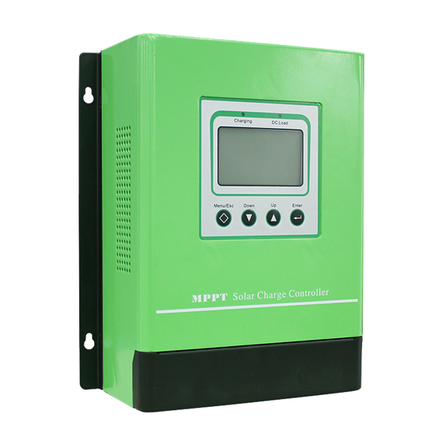 MPPT Solar Charge Controller