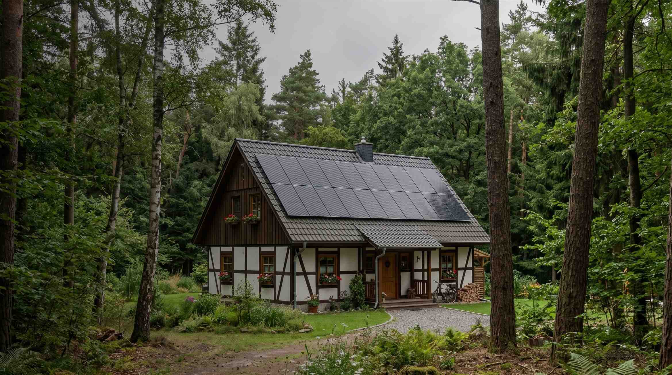 Off-Grid Solar Solutions for Remote & Sustainable Living | SNADI