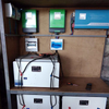 SNADI A Complete Set Off Grid Solar System of 8KW 48VDC 96VDC For Home Use