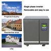 12KW SN Single Phase Solar Power Inverter