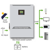 5KW Household Efficient Solar Energy System 